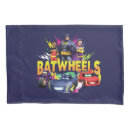 Search for superhero pillowcases Batwheels