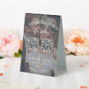 Search for qr code wedding decor Elegant calligraphy script