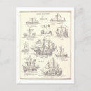 Search for old ship postcards Boat