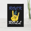 Search for rock n roll cards Party