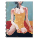 Search for swimming notebooks Woman