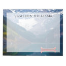 Search for canadian notepads Landscape