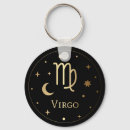 Search for zodiac sign key rings Trendy