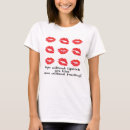 Search for lipstick tshirts Fashion