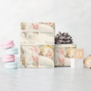 Search for baby shower wrapping paper Vintage