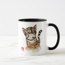 Search for ocelot mugs Cartoon