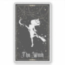 Search for pretty witch stickers Halloween