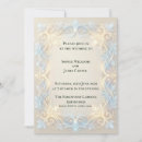 Search for filigree invitations Gold