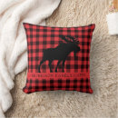 Search for moose cushions Cabin