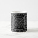 Search for dark gray mugs Pattern