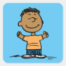 Search for franklin stickers Charlie brown