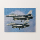 Search for military aircraft puzzles Jet