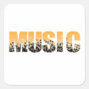 Search for acoustic guitar stickers Music