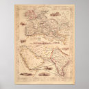 Search for vintage india map posters Countries