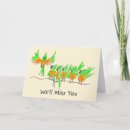 Search for bye bye cards Work