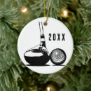 Search for golfing christmas tree decorations Sports