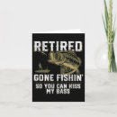 Search for gone fishing cards Outdoors