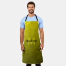Search for dark yellow aprons Gradient