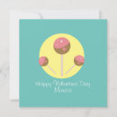 Search for pops day vertical postcards Cute