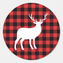 Search for red stag stickers Rustic