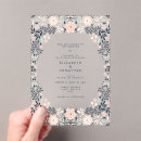 Search for garden suite wedding invitations Boho