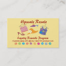 Search for rewards loyalty cards Boutique