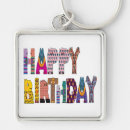Search for special occasions key rings Colourful