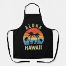 Search for islands aprons Aloha