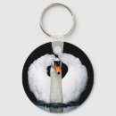 Search for swan key rings White