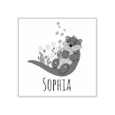 Search for cartoon rubber stamps Girl