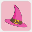 Search for pink witch stickers Halloween