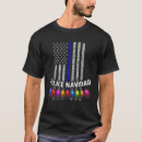 Search for police christmas tshirts Blue
