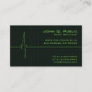 Search for nurse specialist business cards Physician