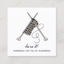 Search for arts and crafts business cards Crafter