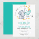 Search for elephant gender reveal invitations Twinkle twinkle little star