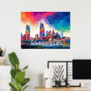 Search for nashville art Cityscape