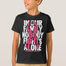 Search for breast cancer family tshirts Warrior