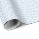 Search for blue gingham wrapping paper Preppy