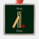 Search for cricket christmas tree decorations Wicket