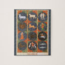 Search for zodiac puzzles Horoscope