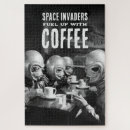 Search for invader Outer space