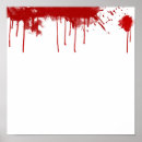 Search for blood splatter art Cartoon