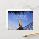 Search for confidence postcards Inspirational