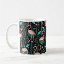 Search for flamingo mugs Pink flamingos