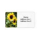 Search for sunflower bridal shower return address labels Flowers