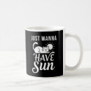 Search for sunbathing coffee mugs Cute