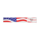 Search for us flag return address labels Usa