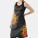 Search for floral designer aprons Flower shop