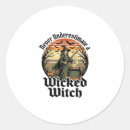 Search for engraving round stickers Halloweengifts