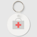 Search for first aid key rings Medicine